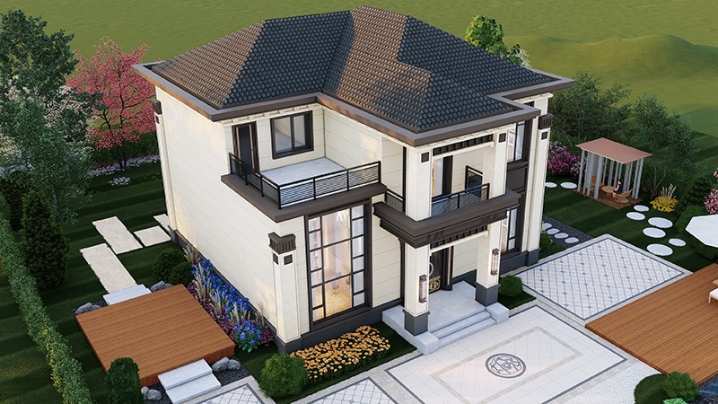 太原回乡建房做到这四点，才能建造出满意的“家”